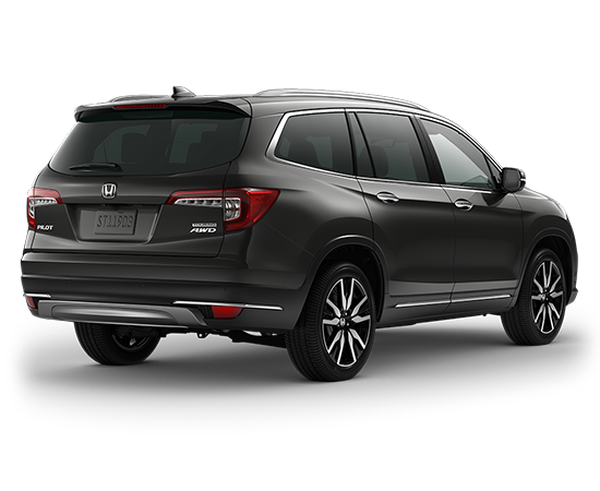 2021 Honda Pilot AWD Touring-7