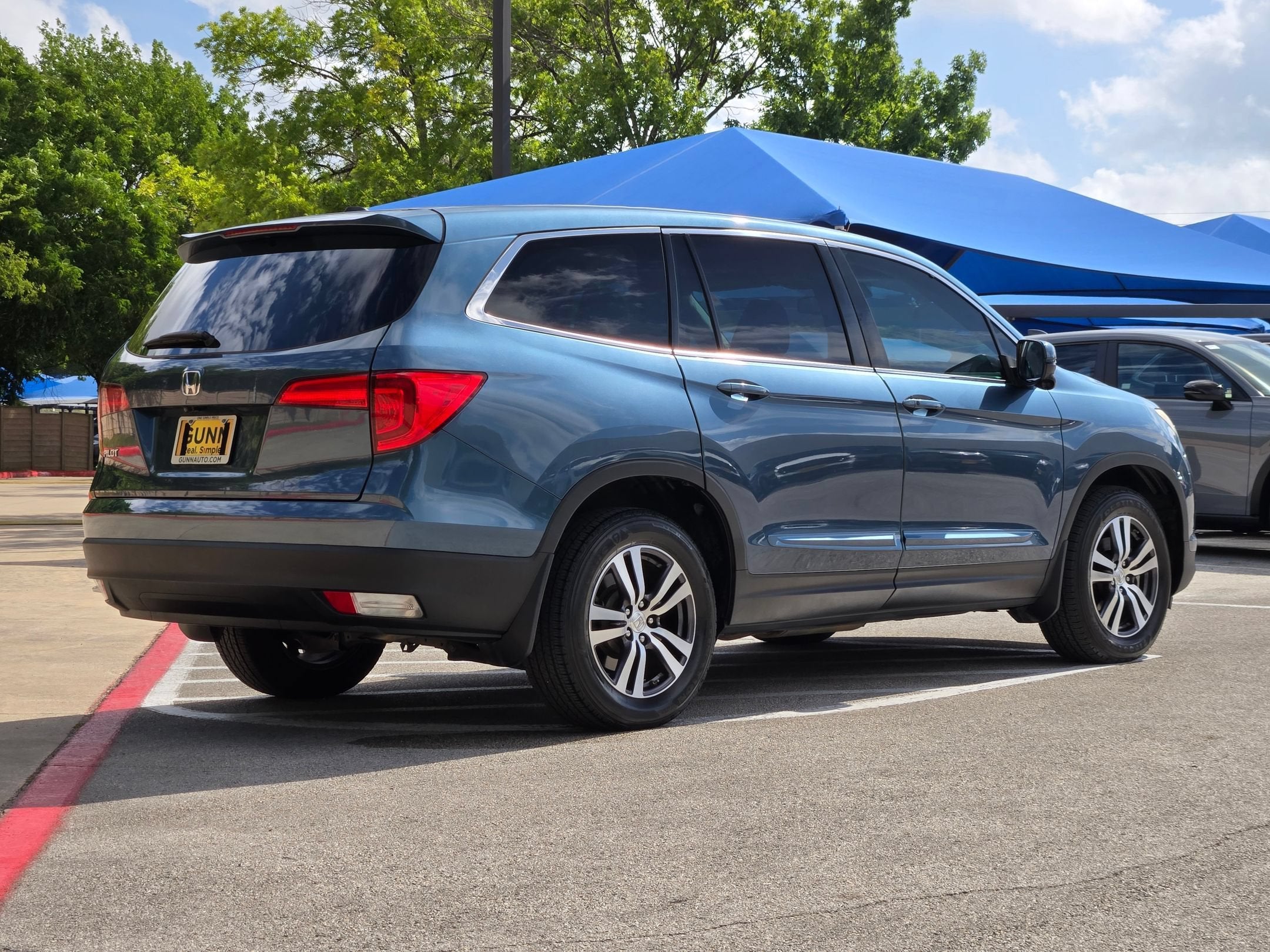 2018 Honda Pilot EX-L