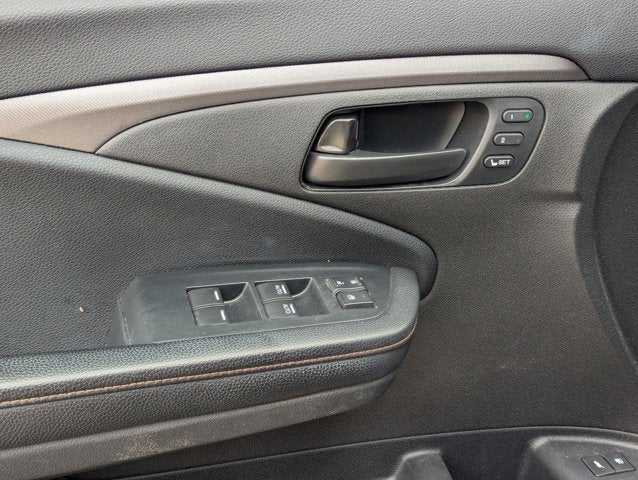 2022 Honda Pilot TrailSport