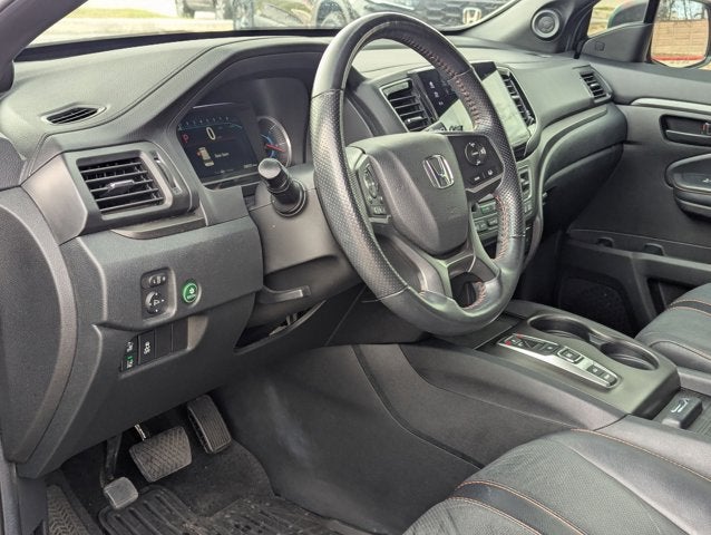 2022 Honda Pilot TrailSport