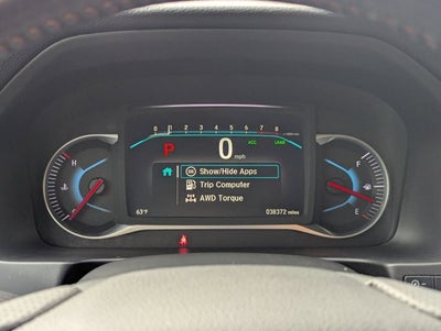 2022 Honda Pilot TrailSport