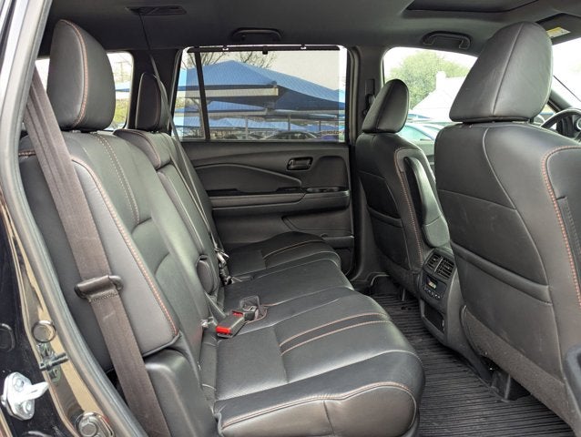 2022 Honda Pilot TrailSport