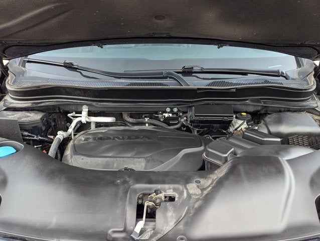 2022 Honda Pilot TrailSport