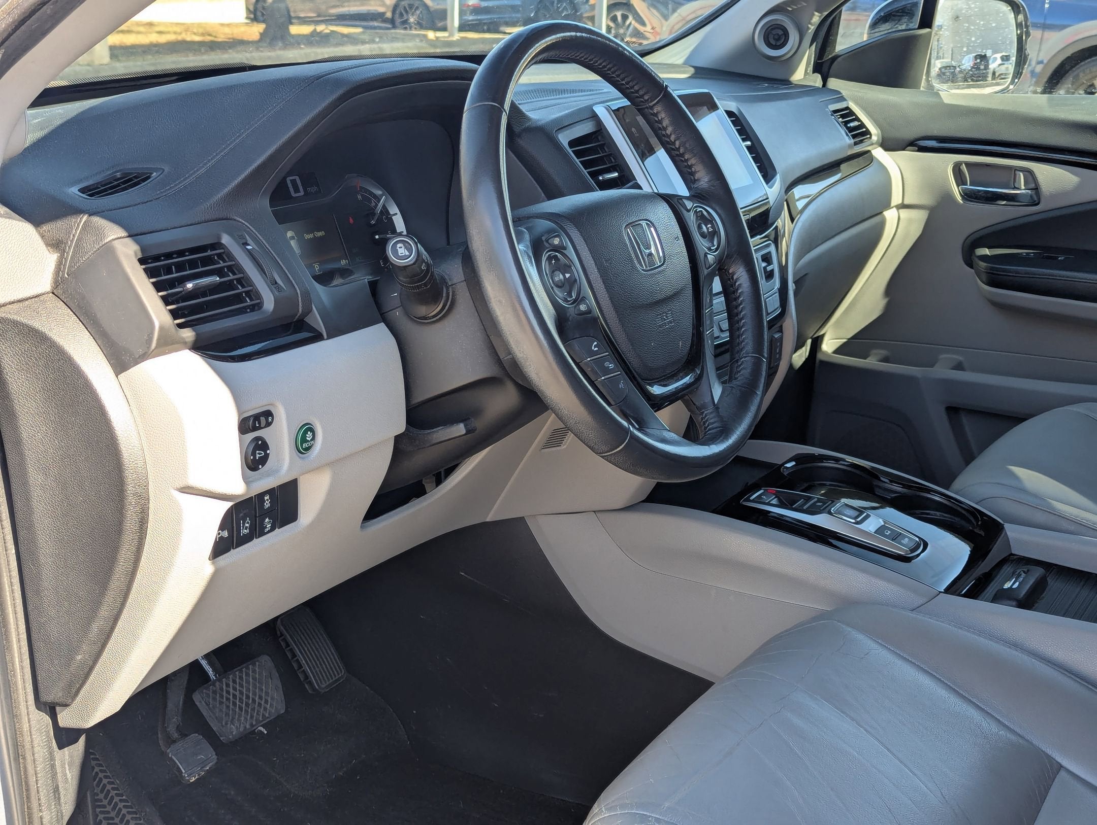 2017 Honda Pilot Touring