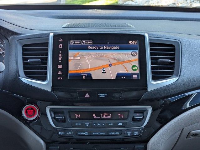 2018 Honda Pilot Touring