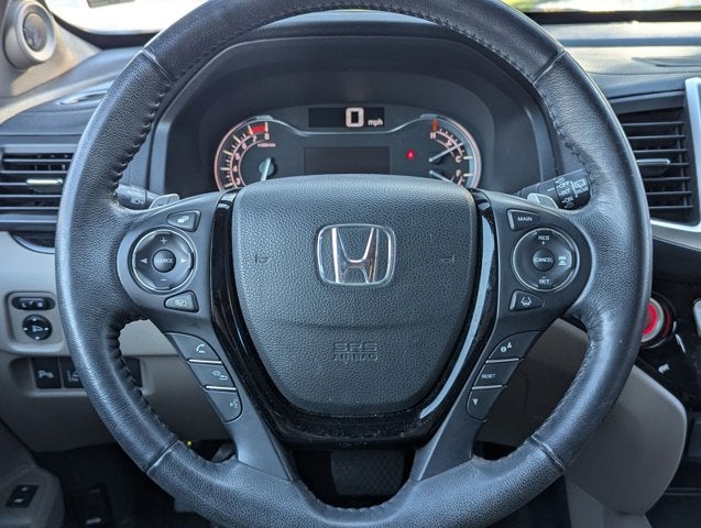 2018 Honda Pilot Touring