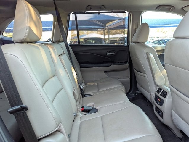 2018 Honda Pilot Touring