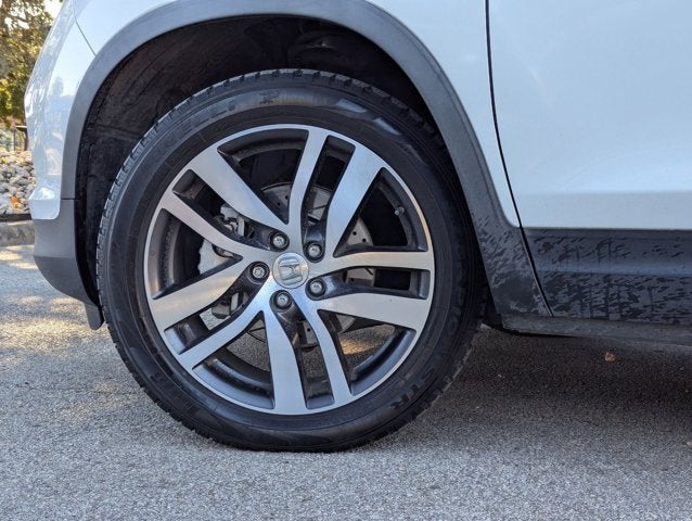 2018 Honda Pilot Touring