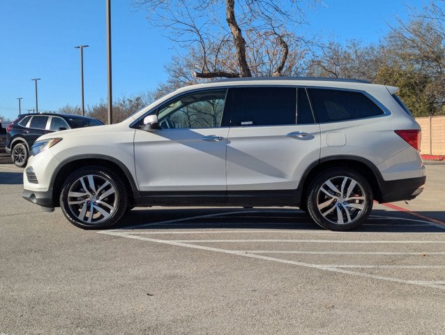 2018 Honda Pilot Touring