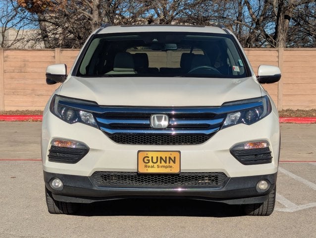 2018 Honda Pilot Touring