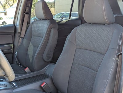 2021 Honda Passport Sport