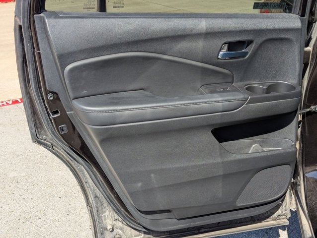 2021 Honda Passport Sport