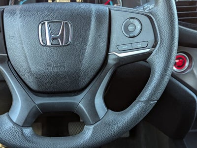 2021 Honda Passport Sport