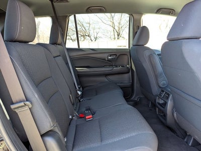 2021 Honda Passport Sport