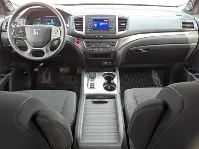2019 Honda Passport Sport
