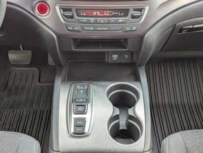 2019 Honda Passport Sport