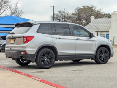 2019 Honda Passport Sport