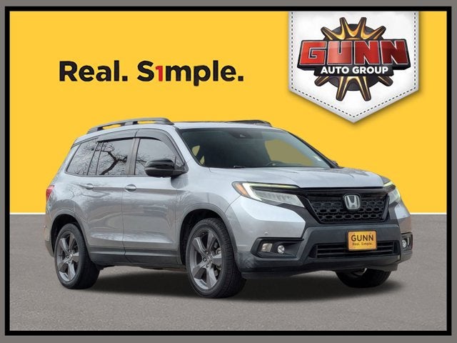 2019 Honda Passport Touring