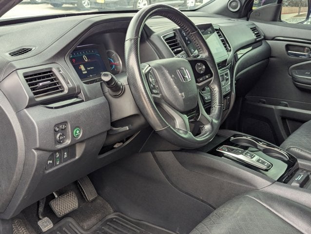 2019 Honda Passport Touring