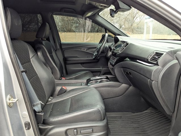 2019 Honda Passport Touring