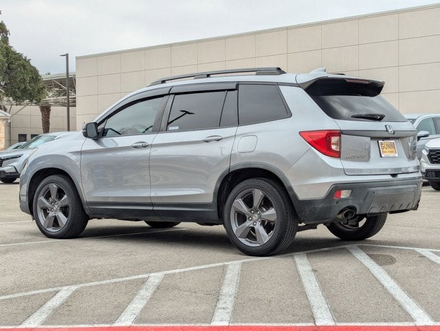 2019 Honda Passport Touring