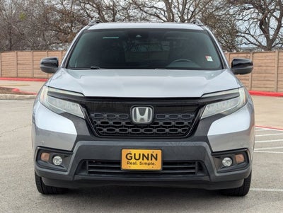 2019 Honda Passport Touring