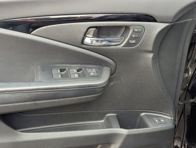 2020 Honda Passport Touring