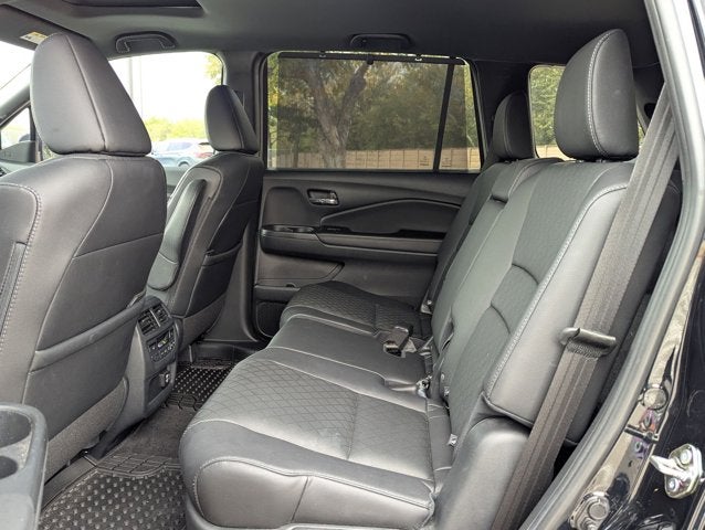 2020 Honda Passport Touring