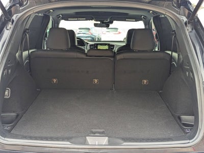 2020 Honda Passport Touring