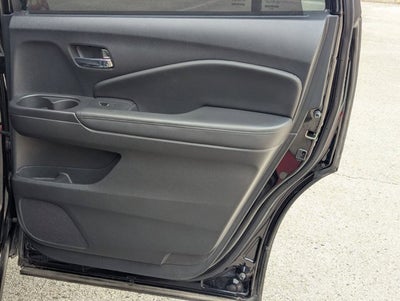 2020 Honda Passport Touring