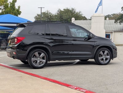 2020 Honda Passport Touring