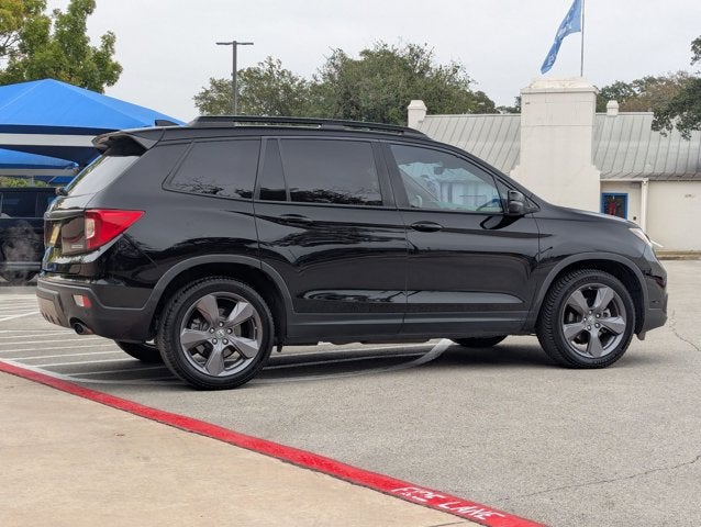 2020 Honda Passport Touring