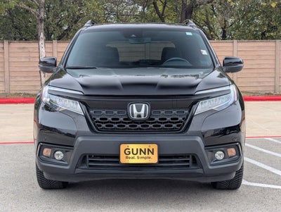 2020 Honda Passport Touring