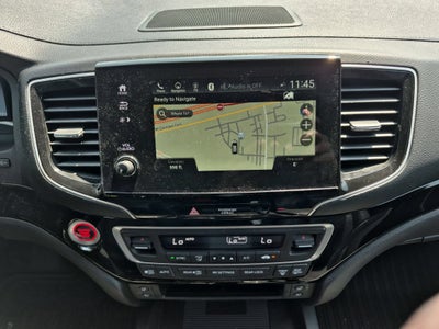 2023 Honda Passport Elite