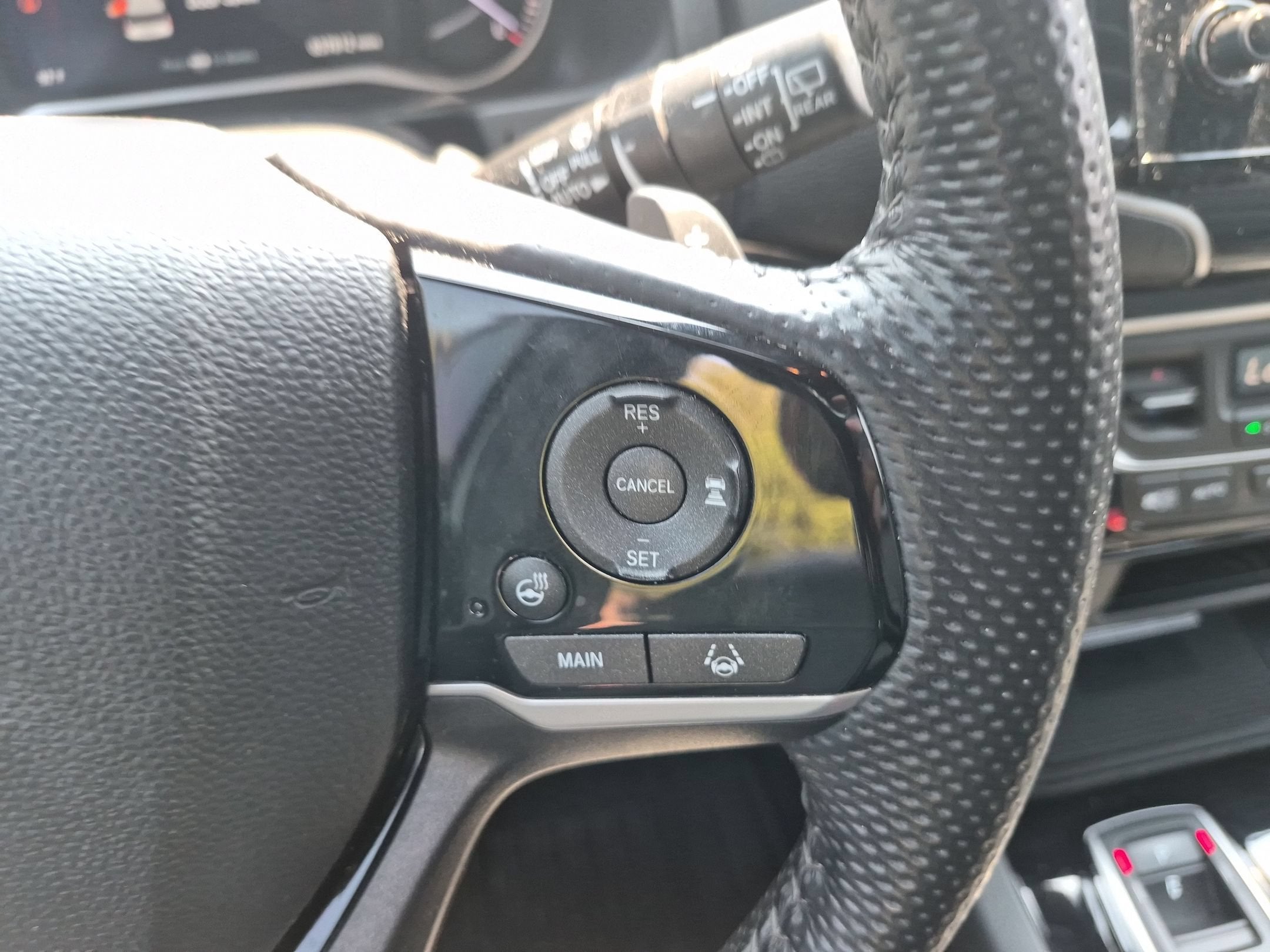 2023 Honda Passport Elite