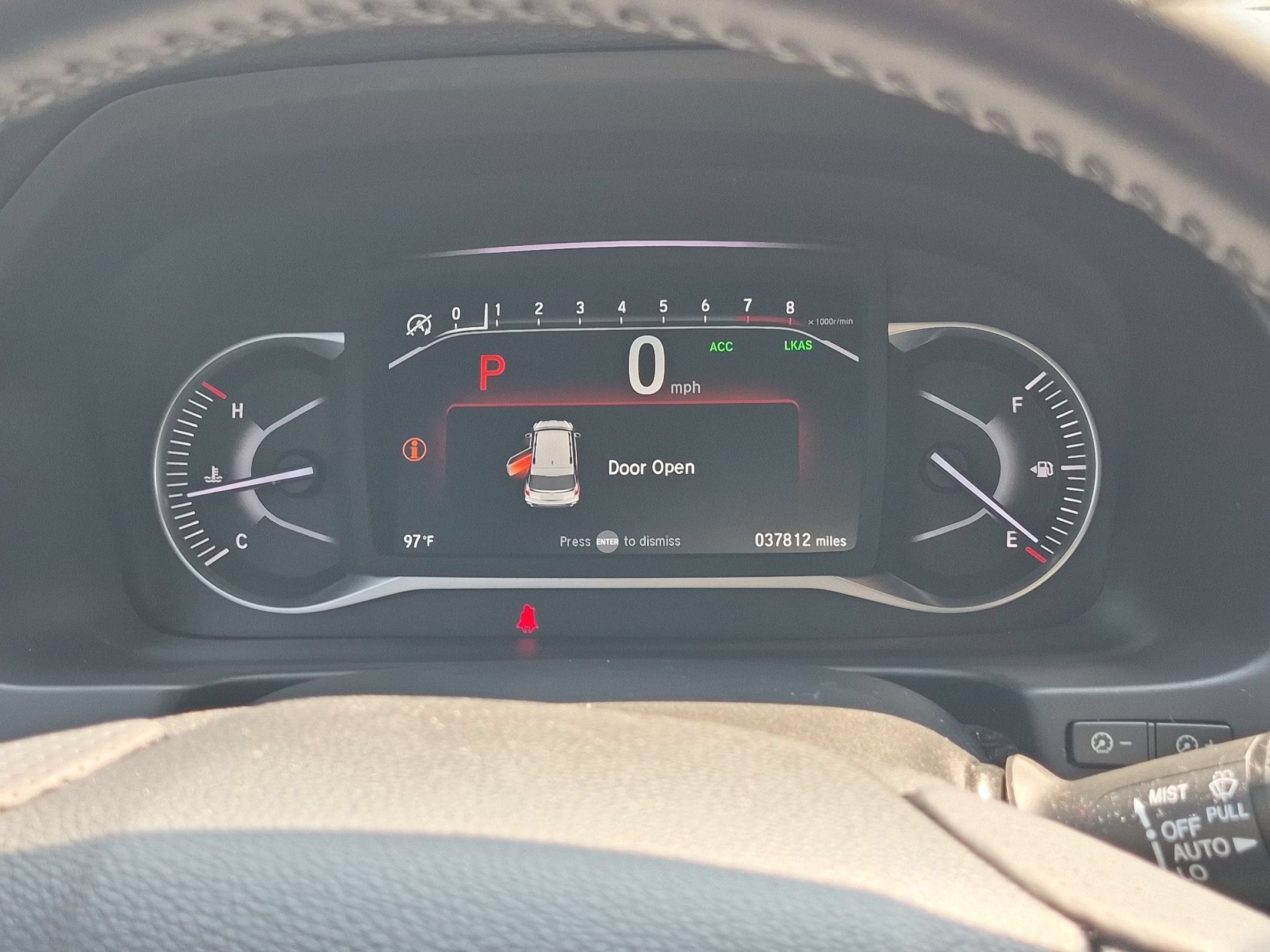 2023 Honda Passport Elite
