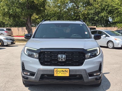 2023 Honda Passport Elite