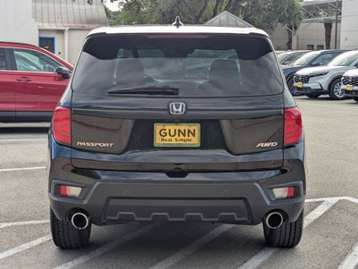 2023 Honda Passport EX-L