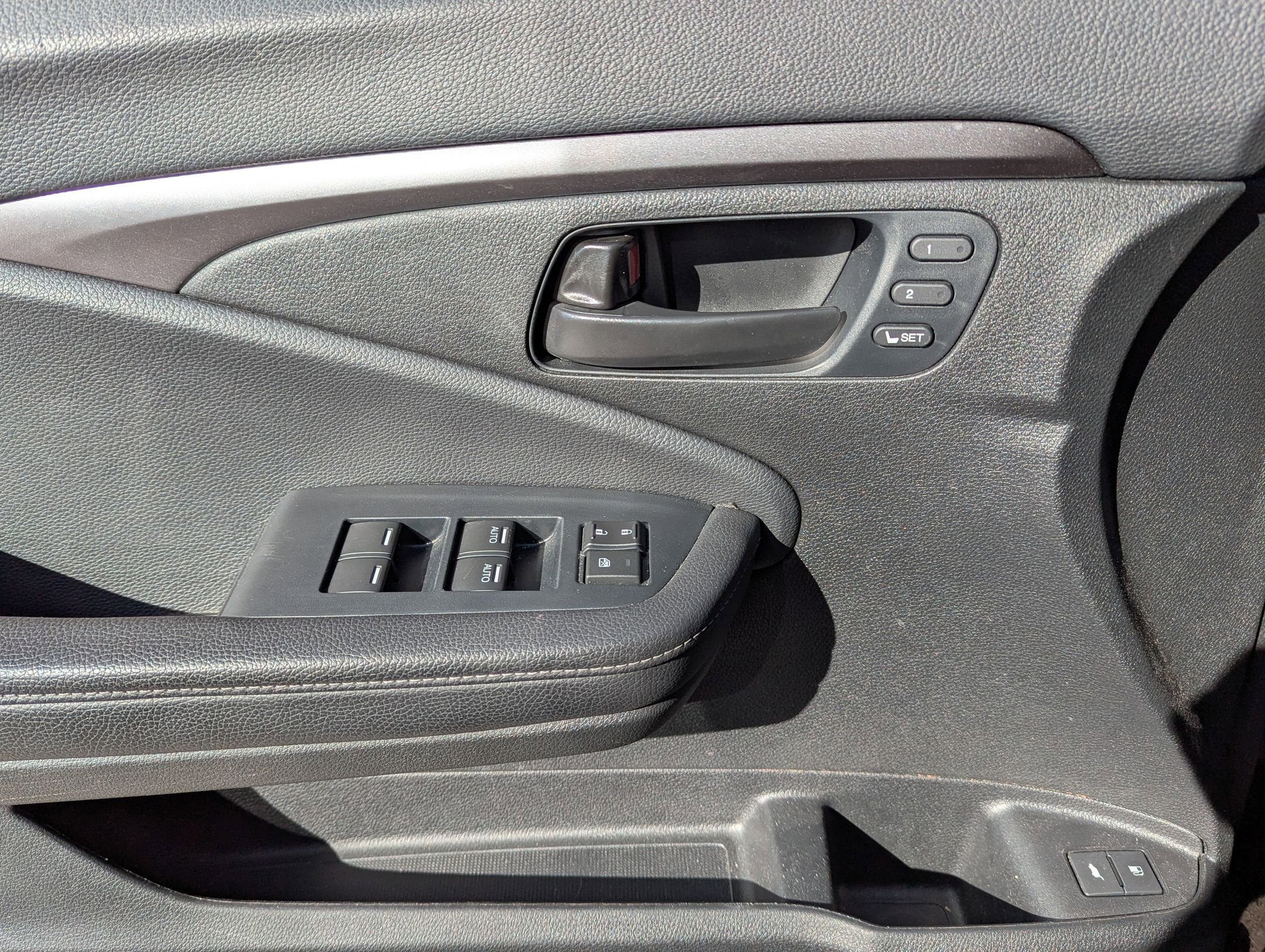 2023 Honda Passport AWD EX-L