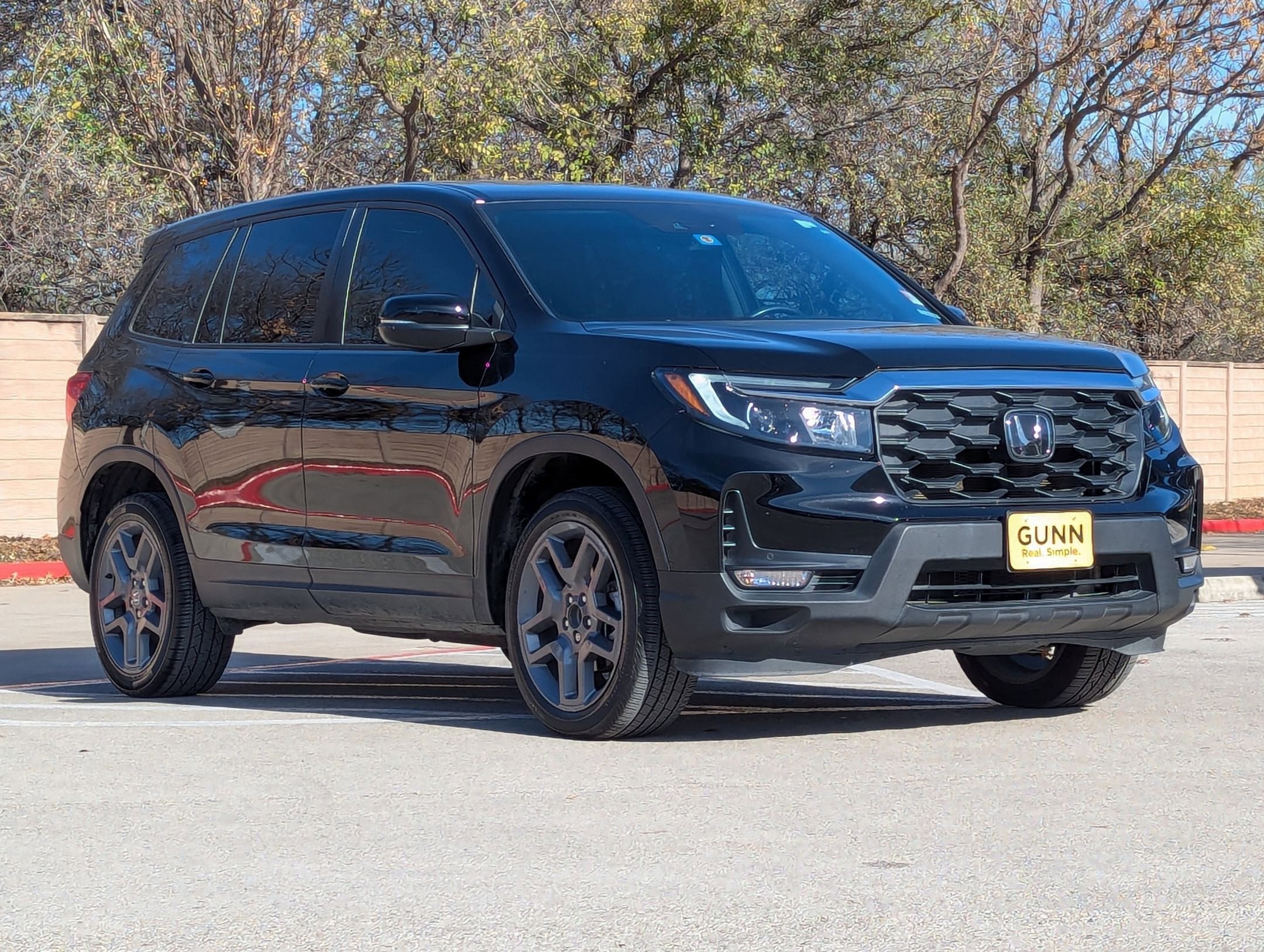 2023 Honda Passport AWD EX-L