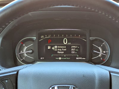 2023 Honda Passport AWD EX-L