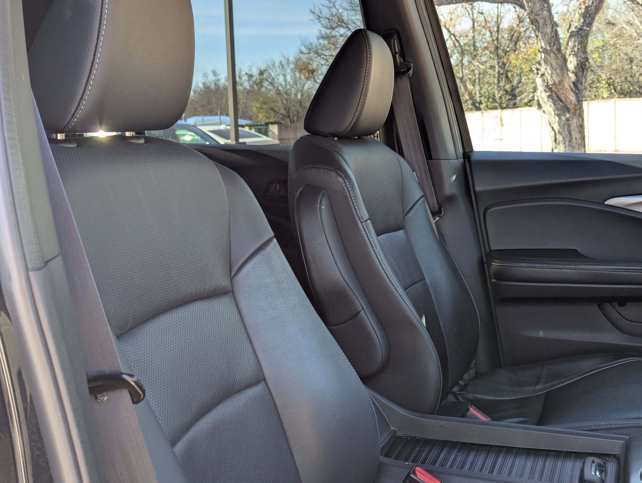 2023 Honda Passport AWD EX-L