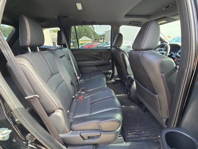 2023 Honda Passport TrailSport