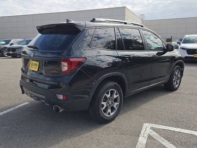 2023 Honda Passport TrailSport