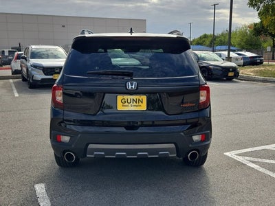 2023 Honda Passport TrailSport