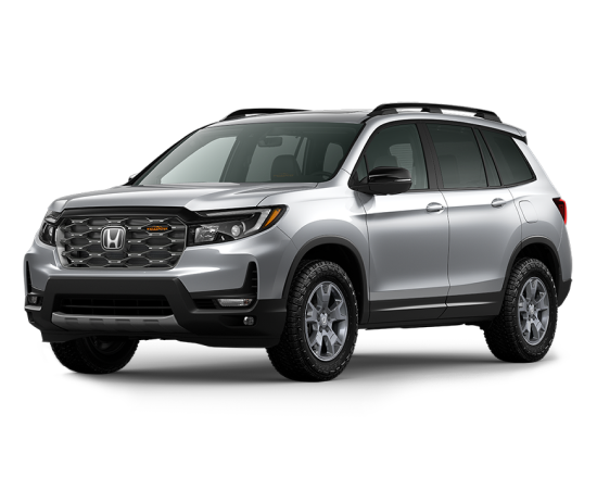 2024 Honda Passport AWD TRAILSPORT