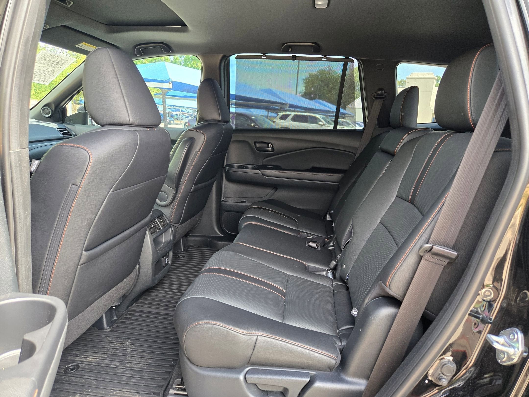 2023 Honda Passport TrailSport