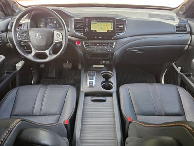 2023 Honda Passport TrailSport