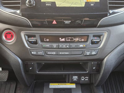 2023 Honda Passport TrailSport