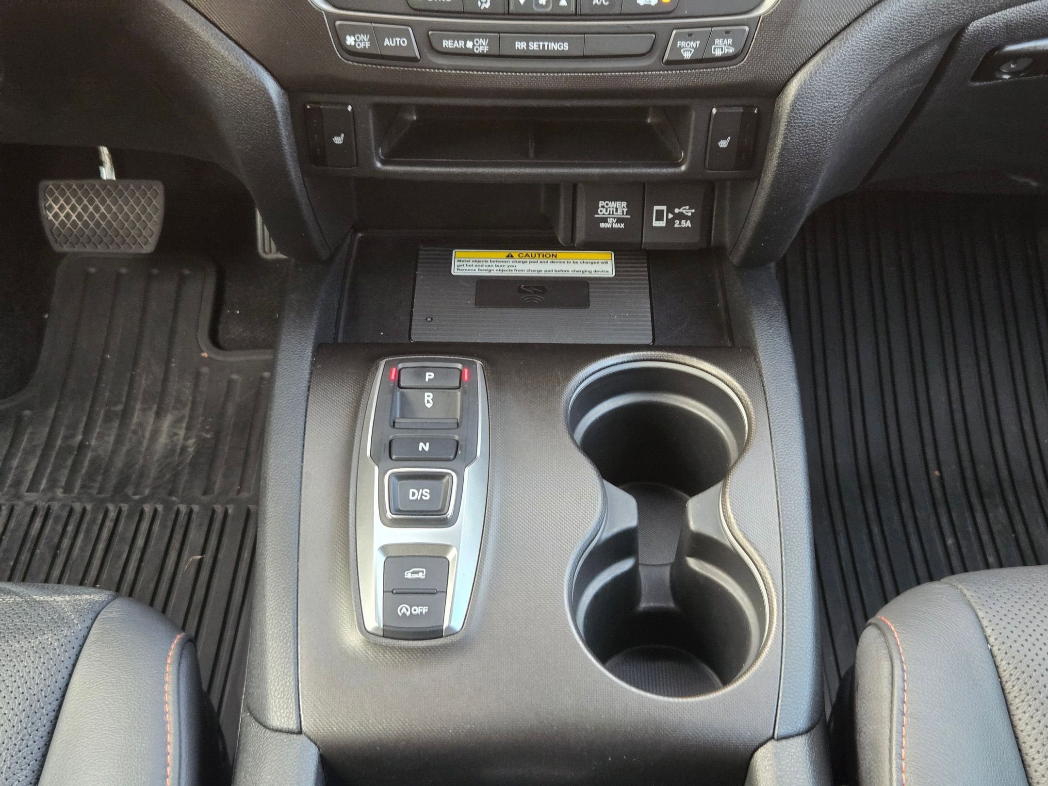 2023 Honda Passport TrailSport